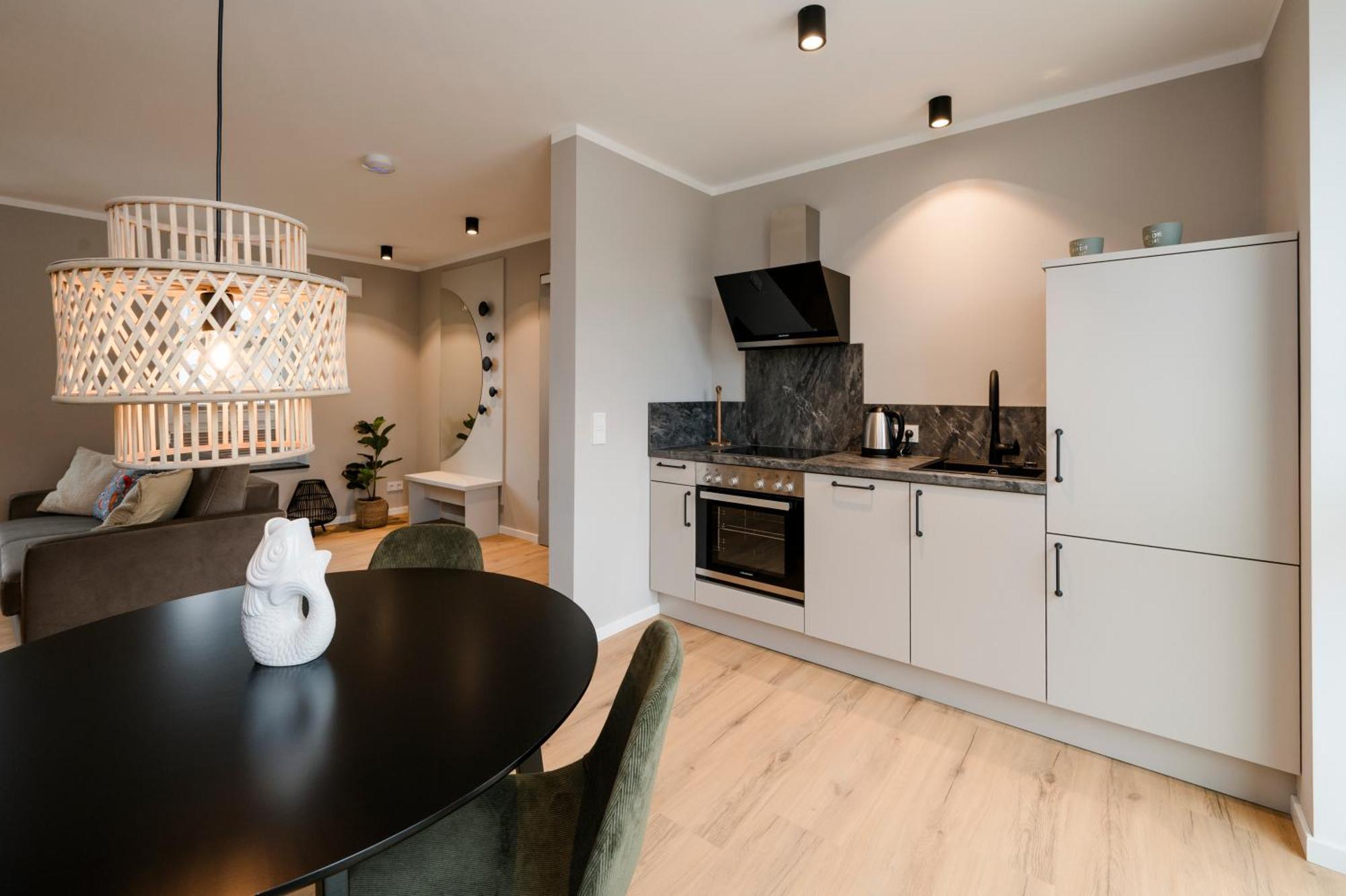 Apartments By Altes Zollamt Husum  Bagian luar foto
