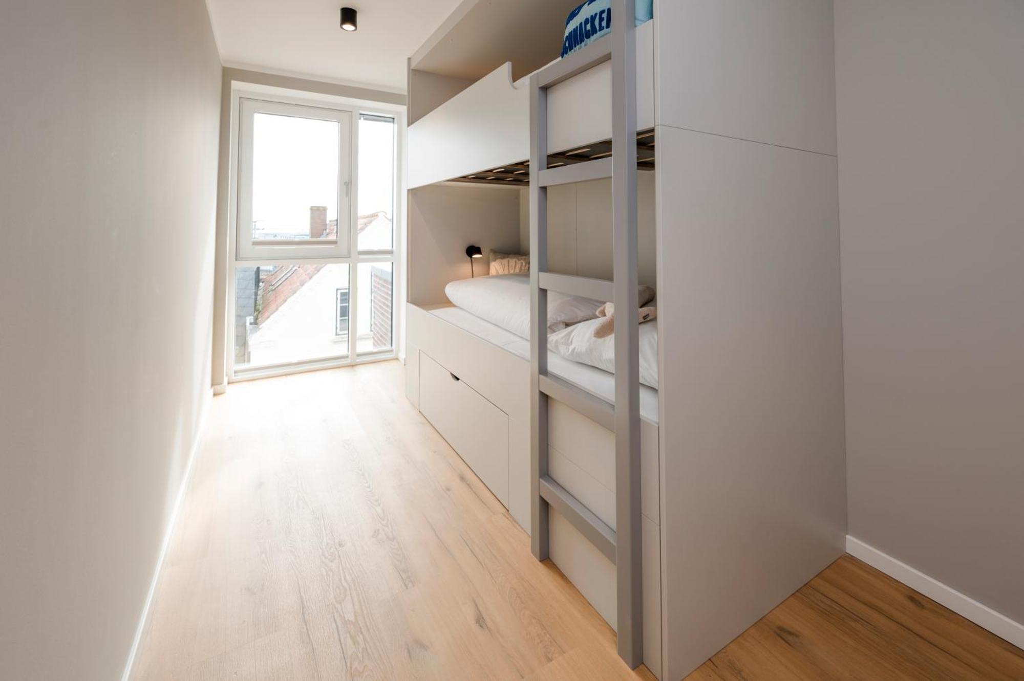 Apartments By Altes Zollamt Husum  Bagian luar foto