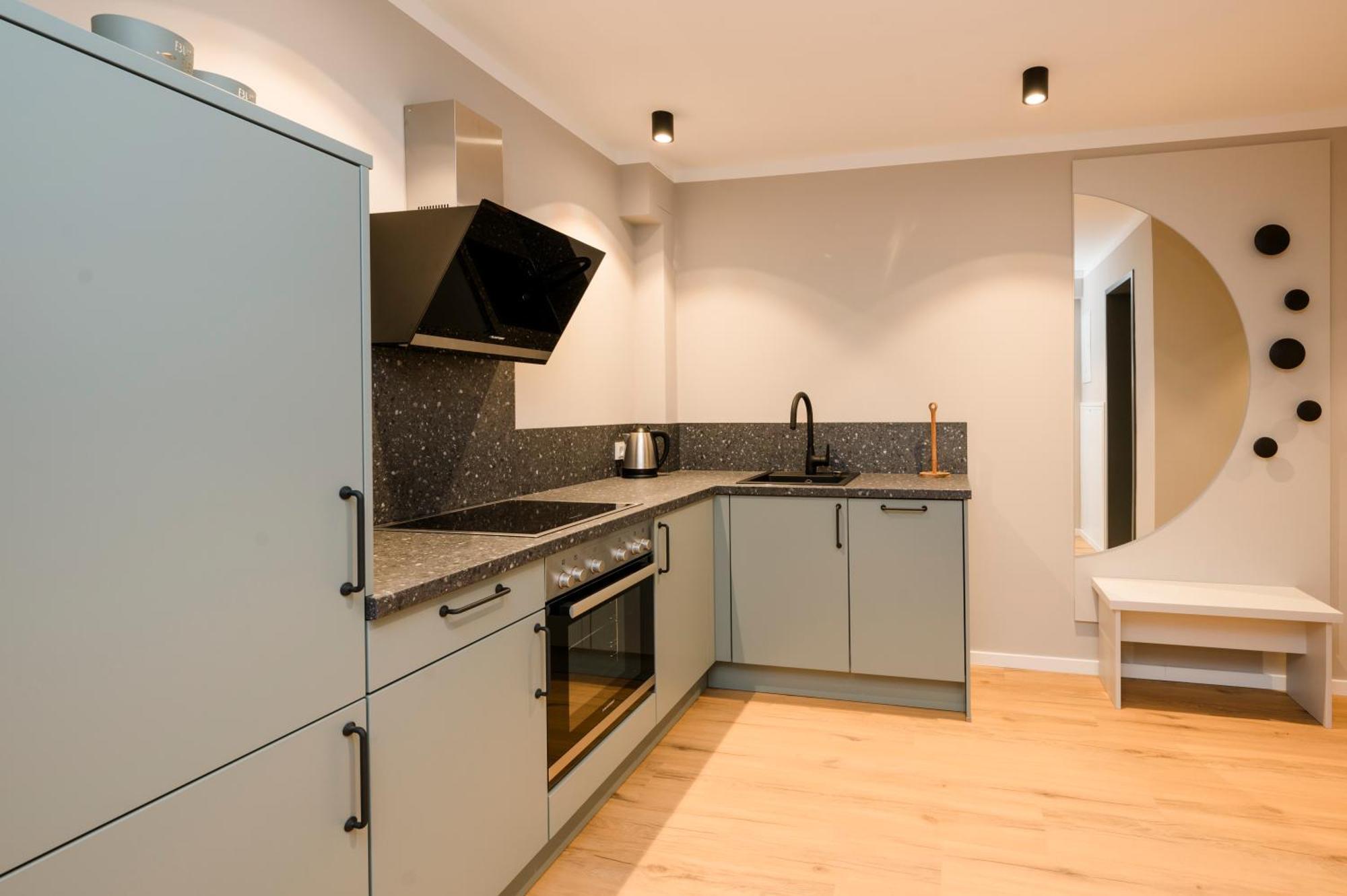 Apartments By Altes Zollamt Husum  Bagian luar foto