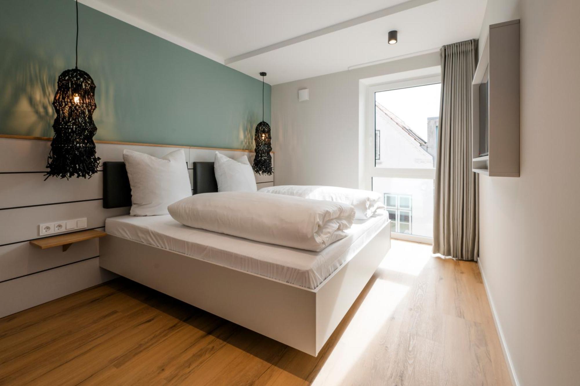 Apartments By Altes Zollamt Husum  Bagian luar foto