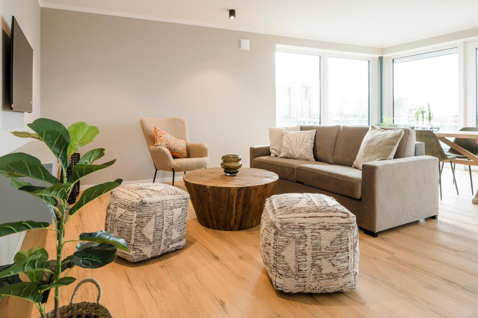 Apartments By Altes Zollamt Husum  Bagian luar foto
