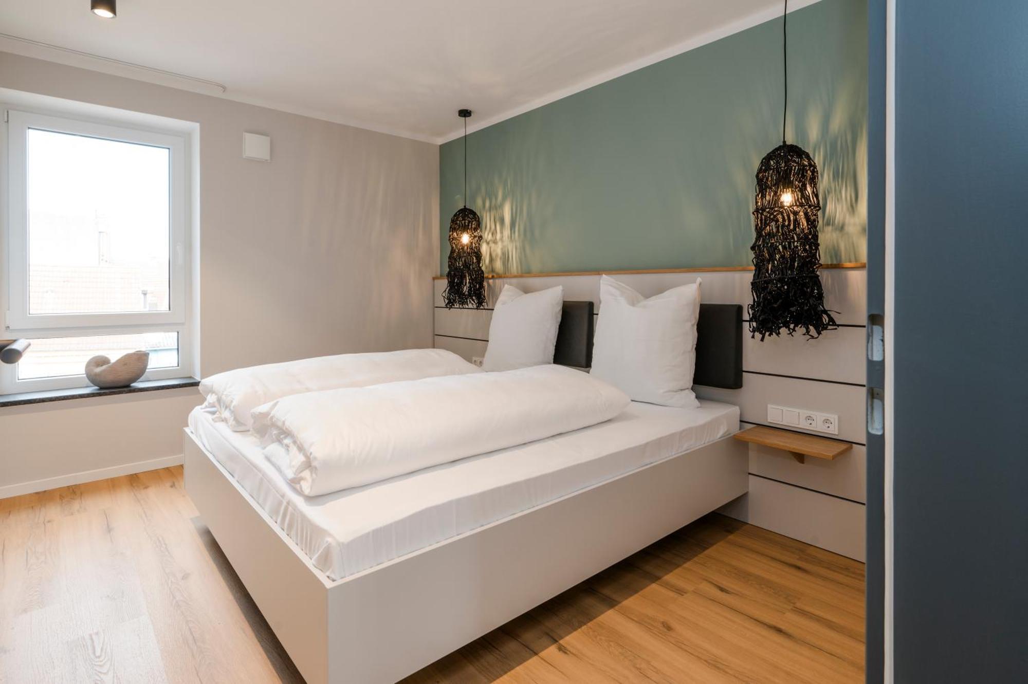 Apartments By Altes Zollamt Husum  Bagian luar foto